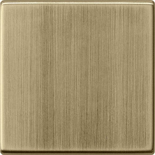 Лицевая панель Gira ClassiX для 1-кл. выключателя бронза картинка